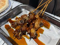 -李双猪·小龙虾·烧烤·羊肉煲(乐山店)