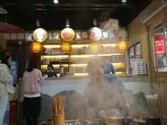 -锅来乐地锅鸡(安亭店)