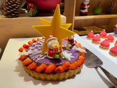 -广州中心皇冠假日酒店-环市食坊·海鲜自助餐厅