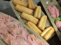 -渝味晓宇火锅(合川路店)