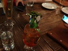 -The BREW·酿餐厅(浦东嘉里大酒店)