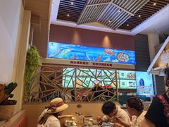 -锅老头铁锅炖•大锅蒸汽海鲜(韩乐坊店)