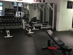 -汗水空间私教健身连锁(SM广场店)