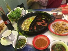 -XiaoJunGan Hotpot 钢管厂五区小郡肝火锅串串香