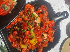 -巴厘龙虾·榜首油焖大虾(音乐学院·沿江酒馆店)