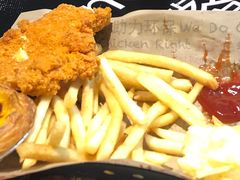 -肯德基(吴江万宝大润发店)