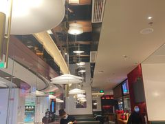 大堂-青年公社烤鸭(宝杨宝龙广场店)