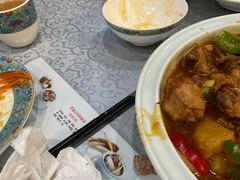 -汗腾格里·风味餐厅(新疆驻京办店)
