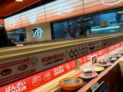 -万岁寿司(万国店)