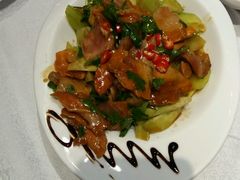 -北李妈妈菜·海肠捞饭(高新万达店)