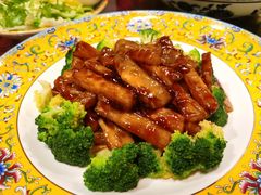 -正阳门饭庄·烤鸭·北京菜(万丰路七里庄店)
