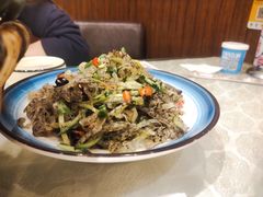 -华盛园卷子王农家菜水库鱼