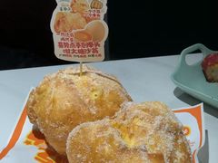 -喜势点·糖沙翁手工茶点·本地人茶居(永庆坊店)