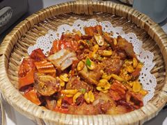 -胡胖子有鱼有肉(麓谷店)