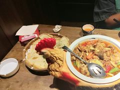 -龙潭喜客·四川客家菜