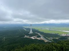 -帽儿山风景区