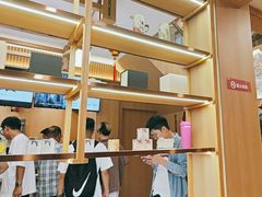 -霸王茶姬(南强街店)