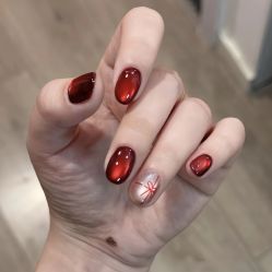 -桃色美甲沙龙