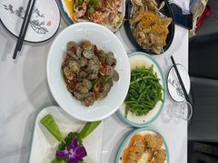 -阿浪海鲜连锁•海鲜加工•老字号(第一市场店)