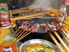 -源味居手把签烧烤(长春一店)