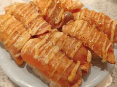 焦糖鲑-争鲜回转寿司(海曙天一PLUS店)