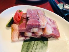 水晶肴肉-镇江苏宁万豪酒店-苏筵中餐厅