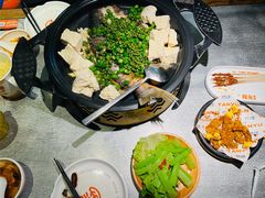 鲜青椒烤鱼-探鱼·鲜青椒爽麻烤鱼(天河优托邦店)
