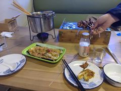 -烤满分·东北烧烤(首经贸店)