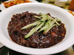 炸酱面-桃园中华料理炸酱面(燕儿岛路店)