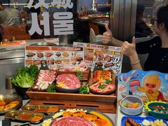 -轻烧烤肉(光谷步行街店)
