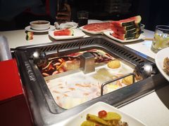 -海底捞火锅(玉桥商业广场店)