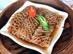 沙爹金钱肚-点都德(聚福楼店)