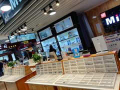 门面-MiRi眼镜连锁·蔡司·尼康控优点合作店(莘庄店)