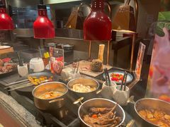 -咖啡苑自助餐厅·中国大饭店