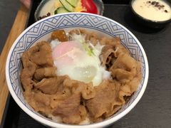 牛丼饭-牛気·越光米牛肉饭(水游城店)