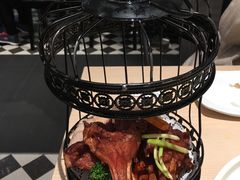 椒盐鸭下巴-避风塘(宝山万达店)