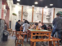 大堂-刘氏三和面馆