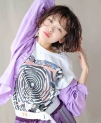 -GIRL STYLE 烫发·染发沙龙
