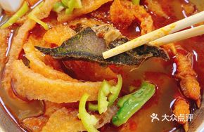 Pork Liver and Diaphragm Stir-fry