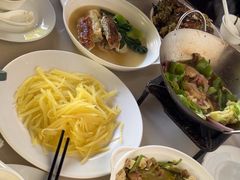 -锦江中华村农家乐饭庄