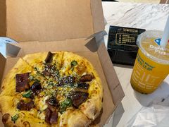 -达美乐比萨(栖霞大道店)