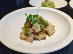 烧椒拌螺片-丽晶轩中餐厅(重庆丽晶酒店)