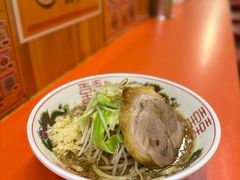 -拉面莊夢語＆中华料理八椿