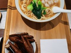 老卤鸡爪-奎元馆(市民中心店)