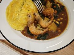 -池奈·咖喱蛋包饭(熙地港店)