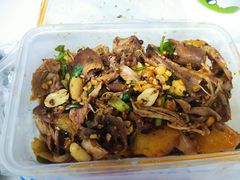 -鸿运兔·手撕烤兔(天府广场店)