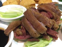 -京味民福烤鸭店(建设四马路店)