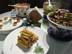 -四世同堂·京菜·烤鸭(双井店)