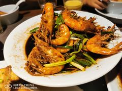 -老头儿油爆虾(星光一期店)