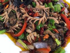 -易老九江湖菜(北滨一路店)